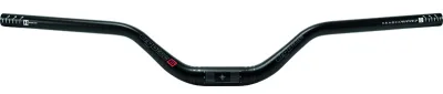Stuur Ergotec Riser Bar 70 ø31.8mm x 780mm 70mm rise - zwart