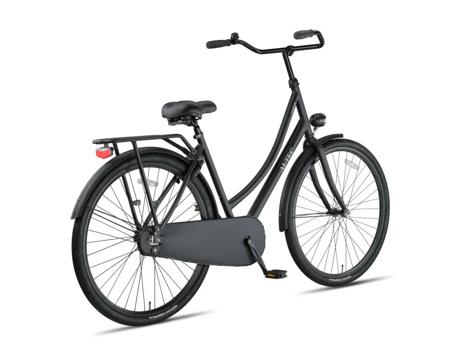 Altec Roma 28 inch Dutch city bike Matt Black — foto 3