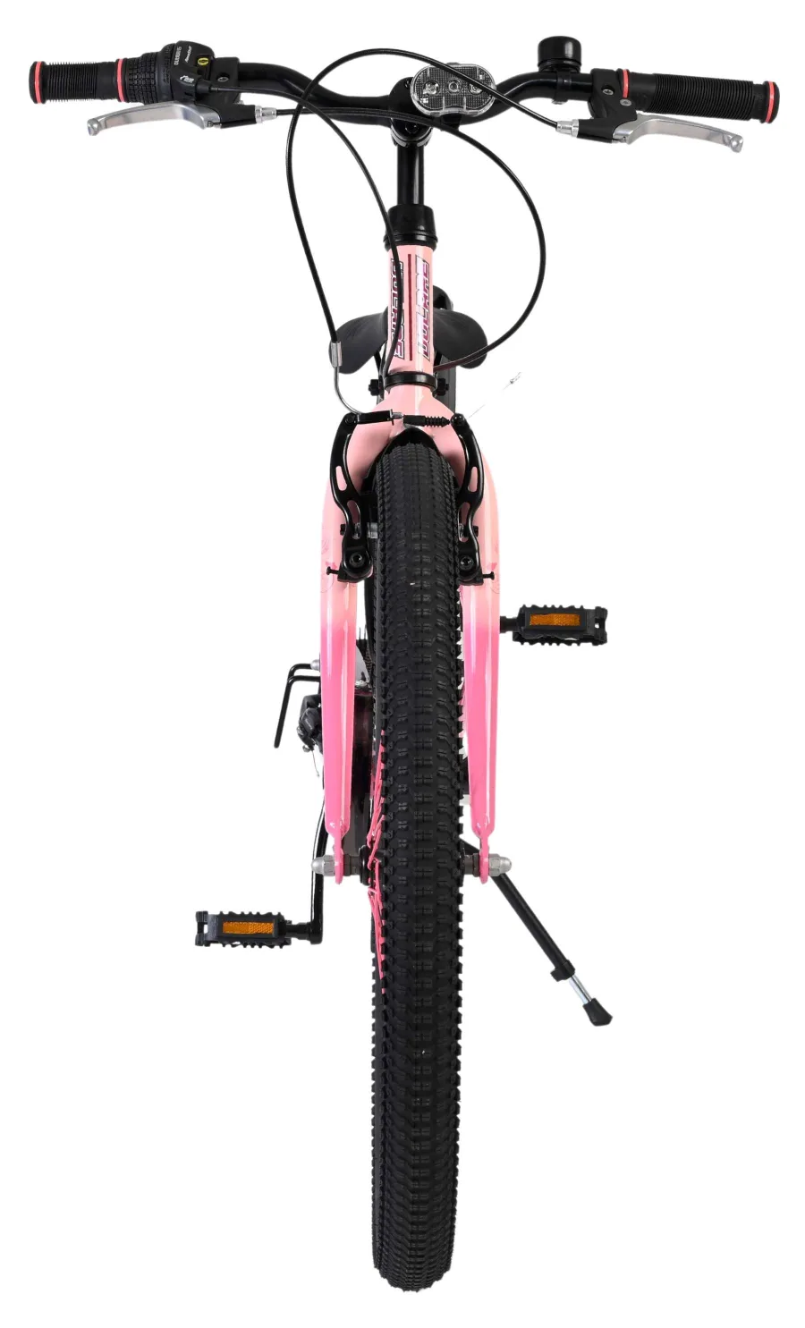 Volare Mystic Kinderfiets – 24 inch – Roze – 7 speed — foto 10