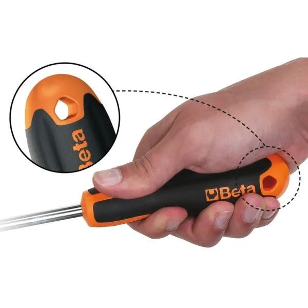 Schroevendraaierset Beta Tools Evox 1203E/D8P – 8 delig — foto 3