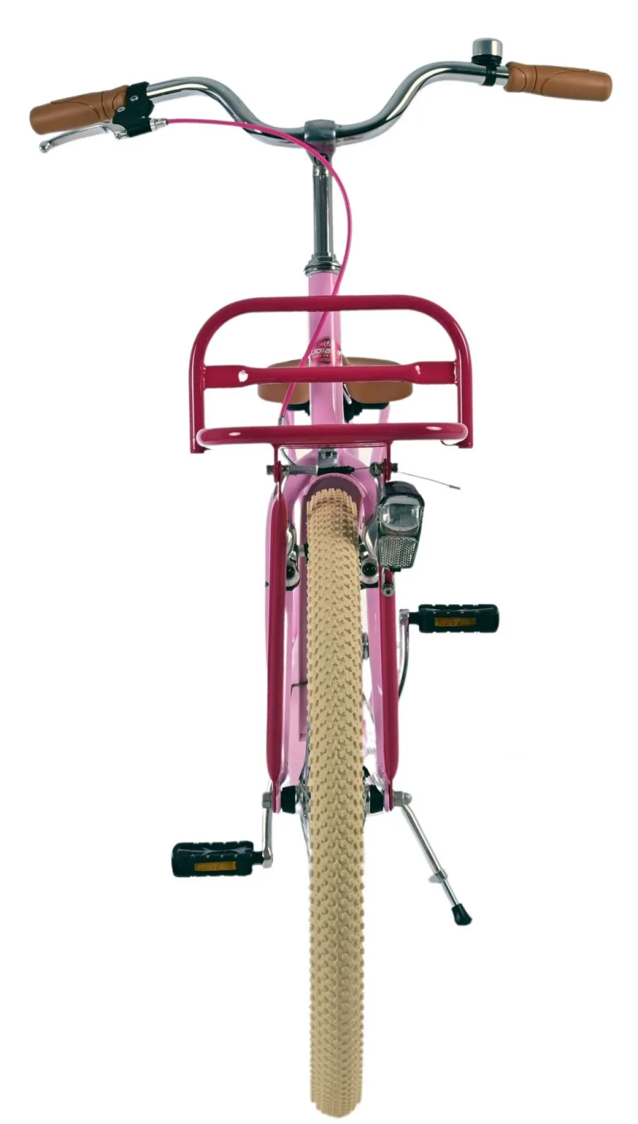 Volare Excellent Kinderfiets – Meisjes – 24 inch – Roze — foto 7