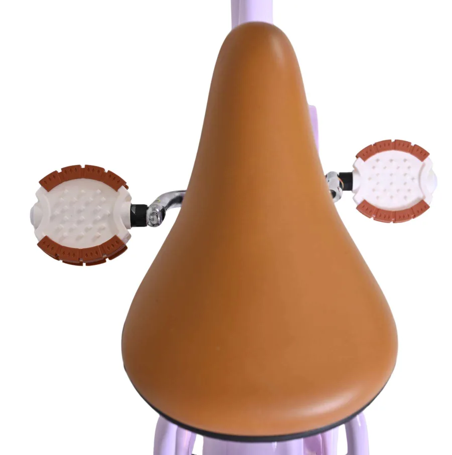 Volare Ashley Children's bike - Girls - 14 inch - Lilac — foto 10