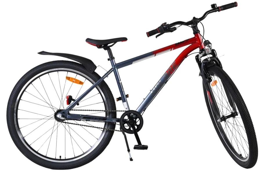 Volare XC Race Kinderfiets – 26 inch – Nexus 3 – Rood/Grijs — foto 2