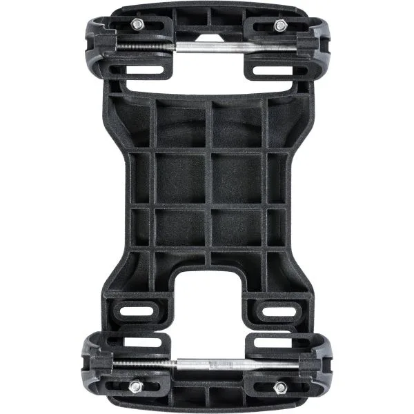 MIK Carrier Plate bagagedragerplaat  zwart — foto 3