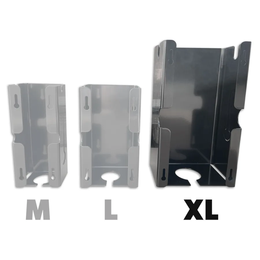 Acculader wandhouder XL — foto 3