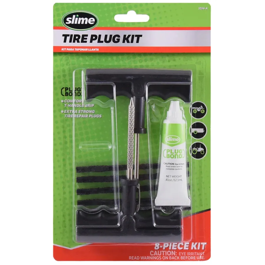 Slime reparatiekoordset voor tubeless banden — foto 4