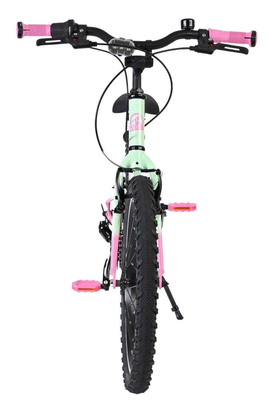 Volare Milano Kinderfiets – Meisjes – 20 inch – Mintgroen — foto 8