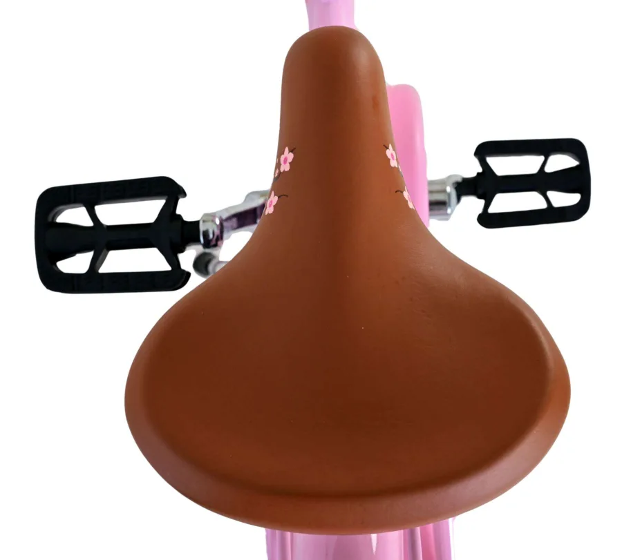 Volare Blossom Kinderfiets – Meisjes – 20 inch – Roze — foto 6