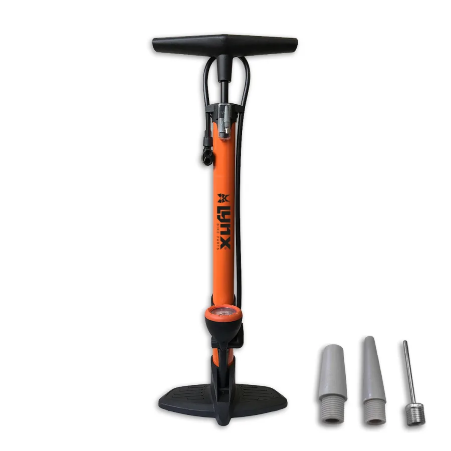 Fietspomp Typhoon — foto 5