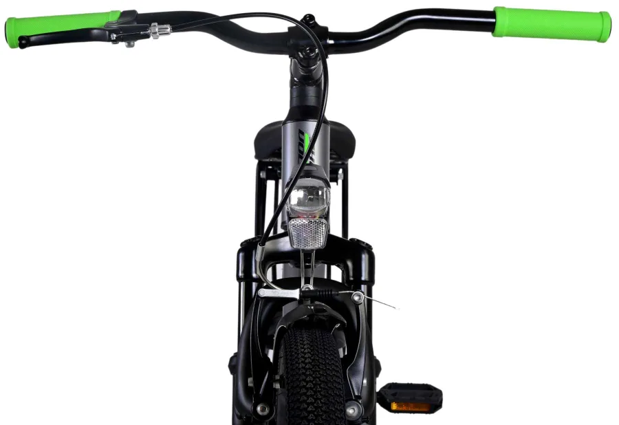 Volare Cross Kinderfiets – Jongens – 26 inch – Grijs — foto 3