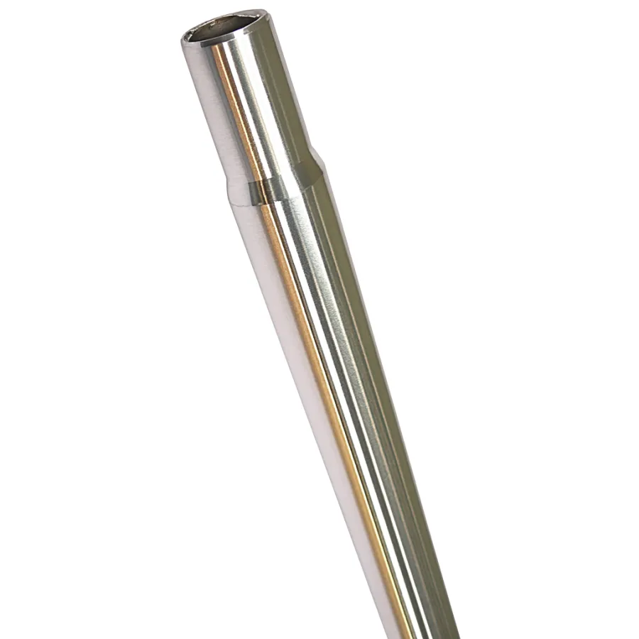 Zadelpen kaars Edge ø25,4 mm 300 mm aluminium zilver — foto 2