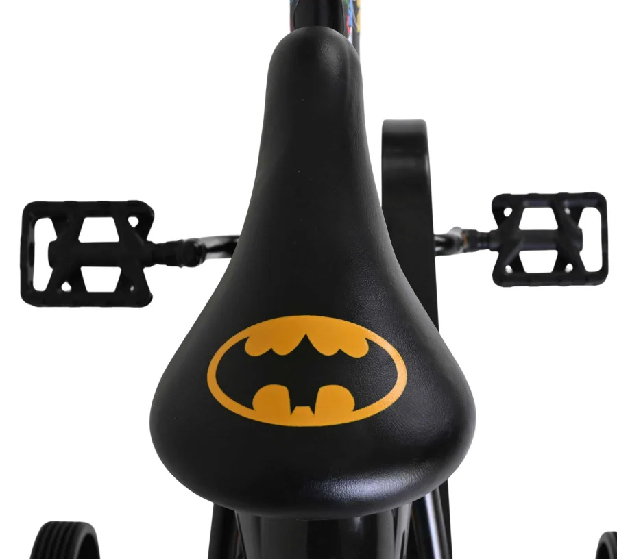Batman Kinderfiets – Jongens – 14 inch – Zwart — foto 7