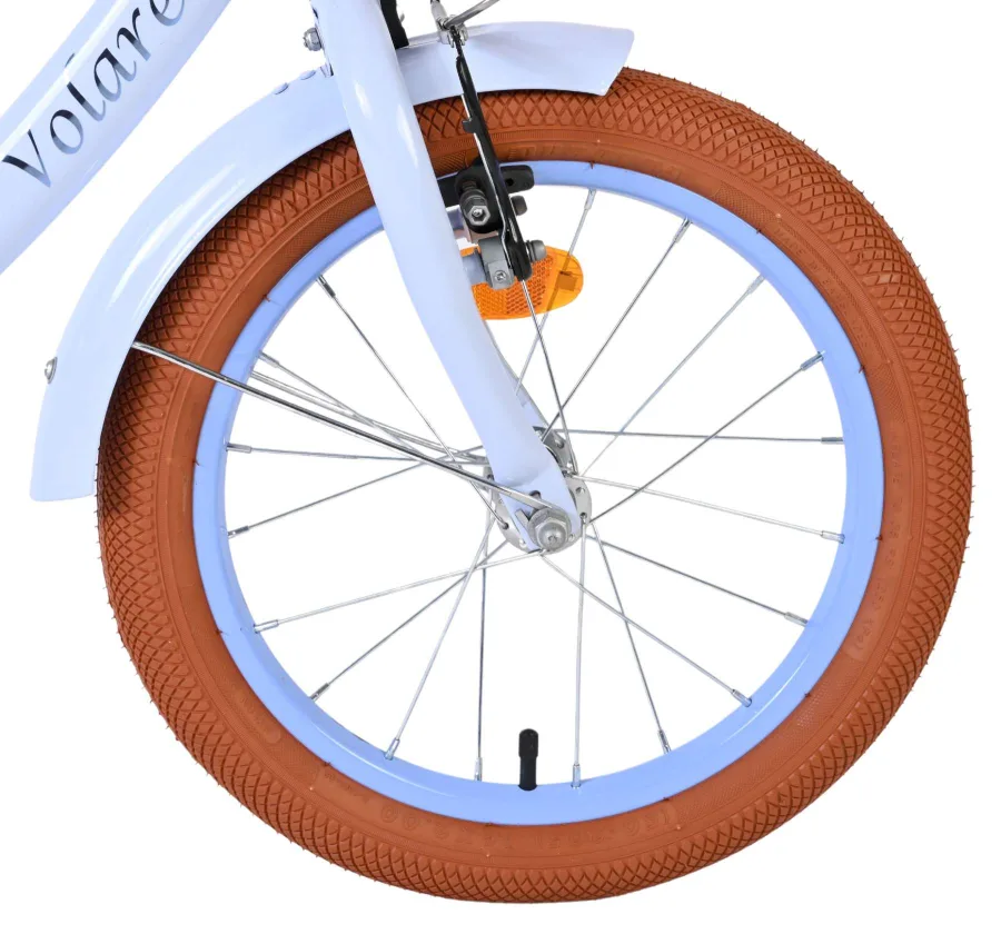 Volare Ashley Children's bike - Girls - 16 inch - Pastel Blue — foto 3