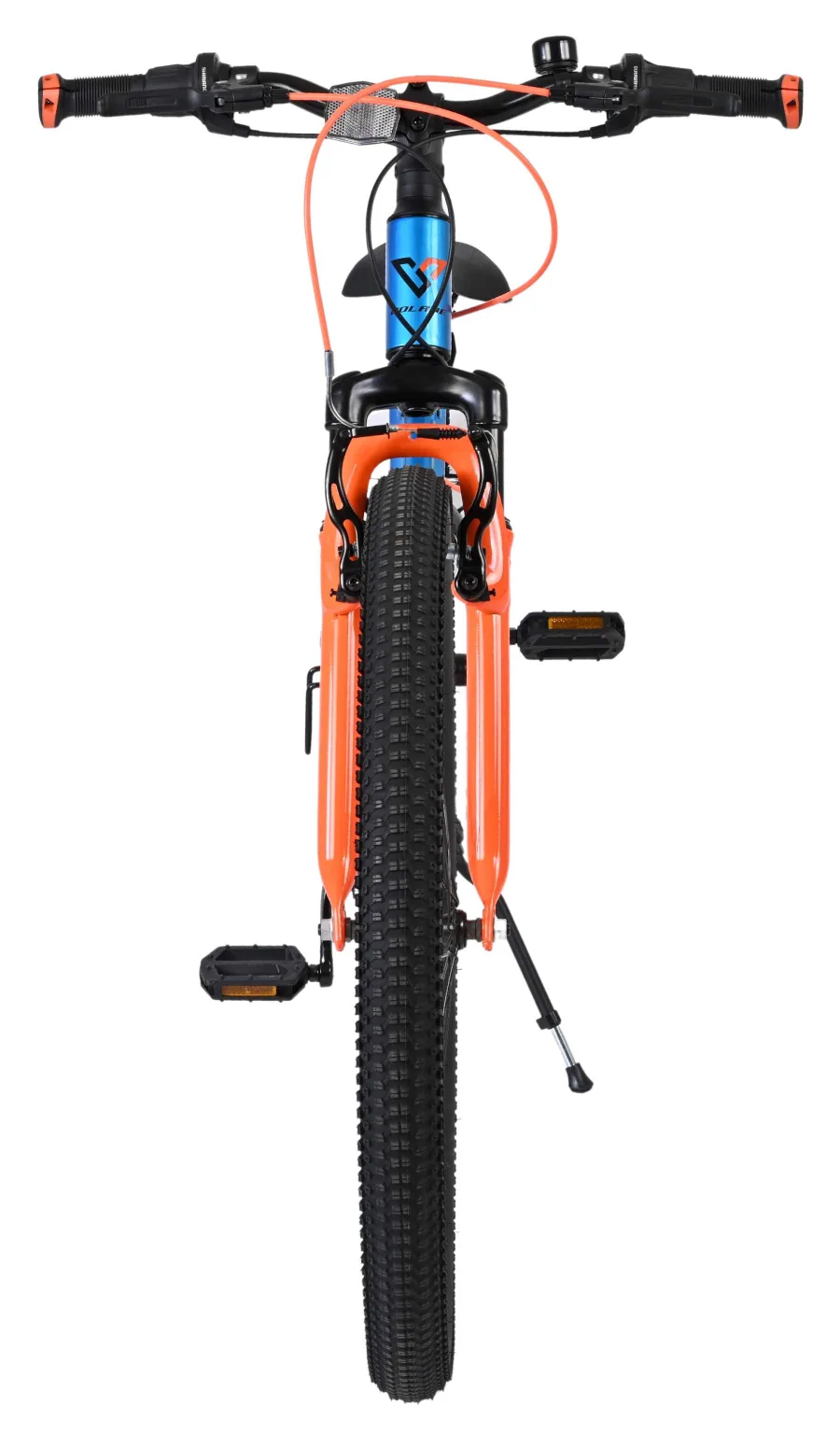 Volare Boost Kinderfiets – 26 inch – 21 speed – Blauw/Grijs — foto 10