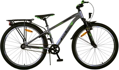 Volare Cross Kinderfiets – Jongens – 26 inch – Grijs