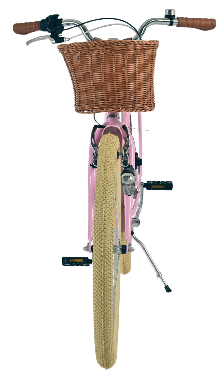 Volare Blossom Kinderfiets - Meisjes - 26 inch - Roze - Shimano Nexus 3 — foto 7