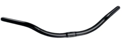 Stuur Ergotec Moon Cruiser 25,4x610 mm - zwart