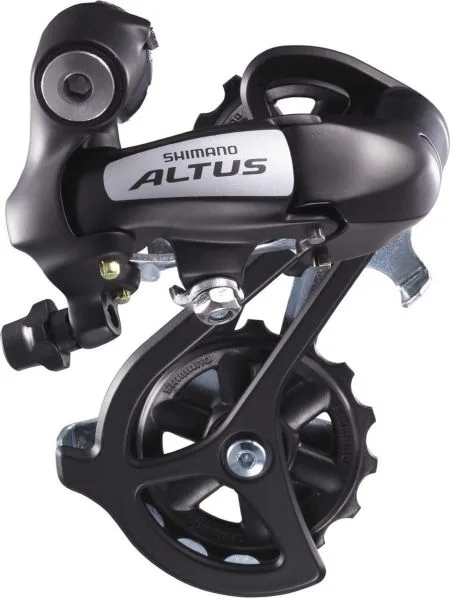 Achterderailleur 7/8-speed Shimano Altus Fat-Bike — foto 3