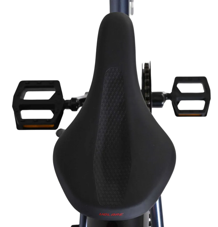 Volare XC Race Kinderfiets – 20 inch – Nexus 3 – Rood/Grijs — foto 6