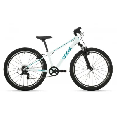 Bikefun 26″ The Beast V-brake 6 speed – Wit Blauw