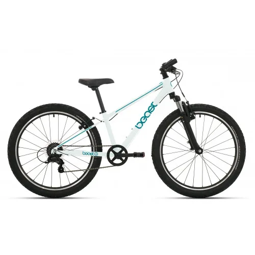 Bikefun 24″ The Beast V-brake 6 speed – Wit Blauw