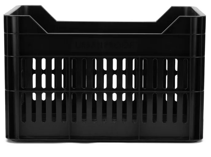 Gerecyclede Fietskrat Urban Proof Click 30 Liter zwart — foto 8