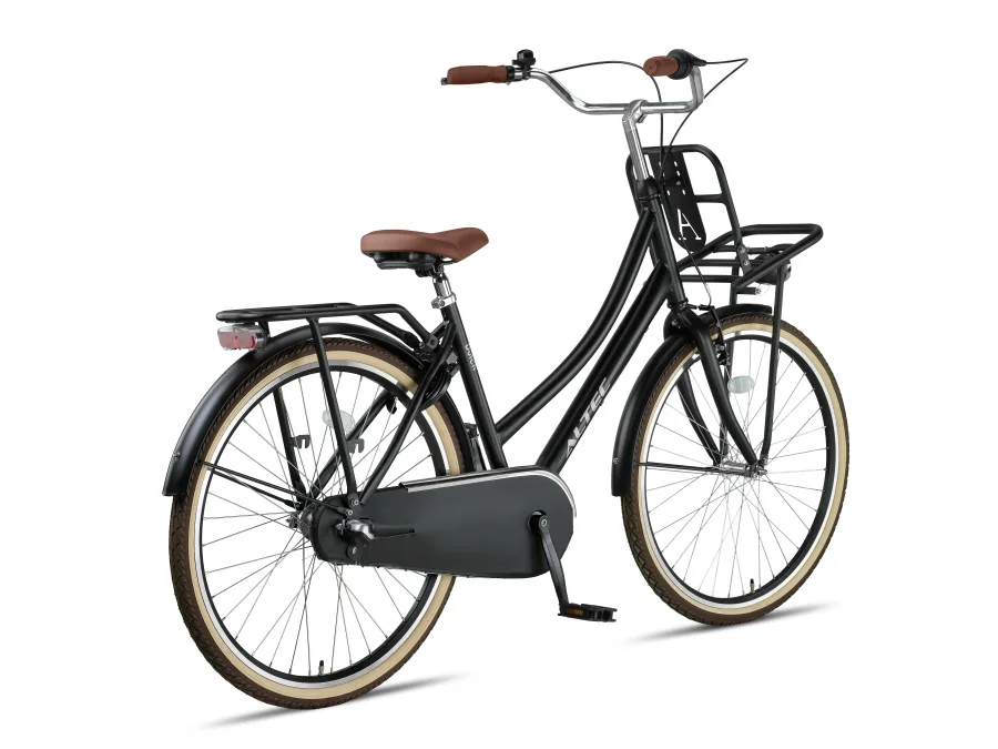 Altec Dutch 24inch Cargo bike Matt Black — foto 3