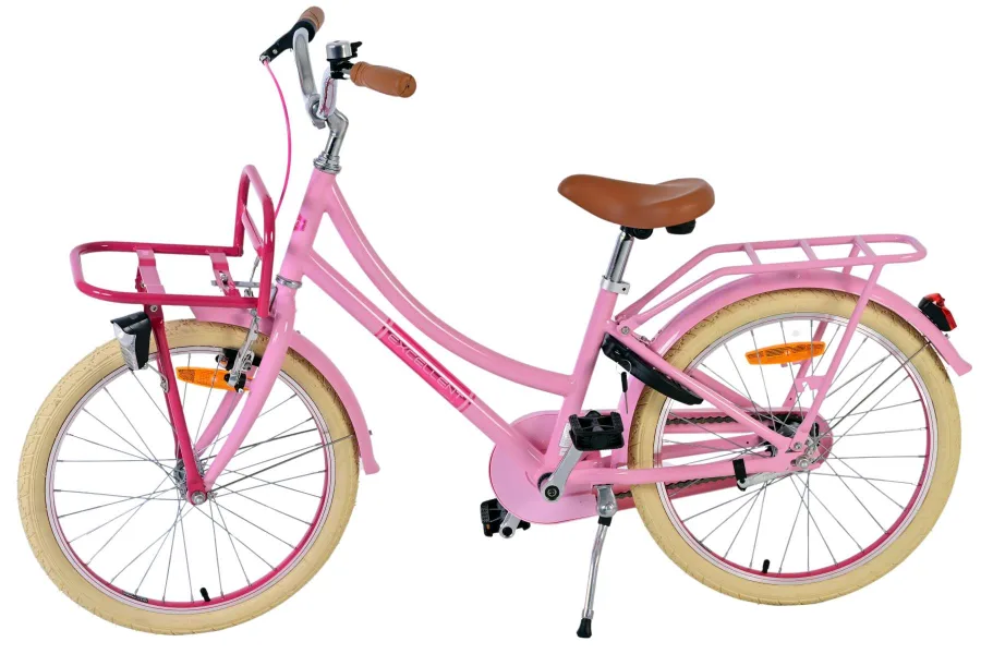 Volare Excellent Kinderfiets – Meisjes – 20 inch – Roze — foto 3