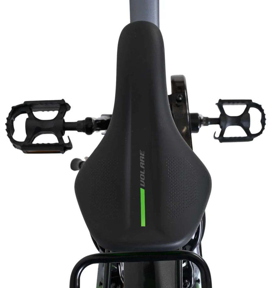 Volare Explorer Kinderfiets – 20 inch – 7 Speed – Donkergrijs — foto 7
