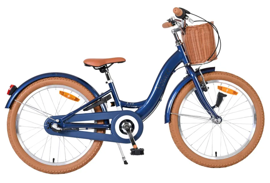 Volare Ashley Kinderfiets – Meisjes – 20 inch – Donkerblauw – Nexus 3 — foto 14