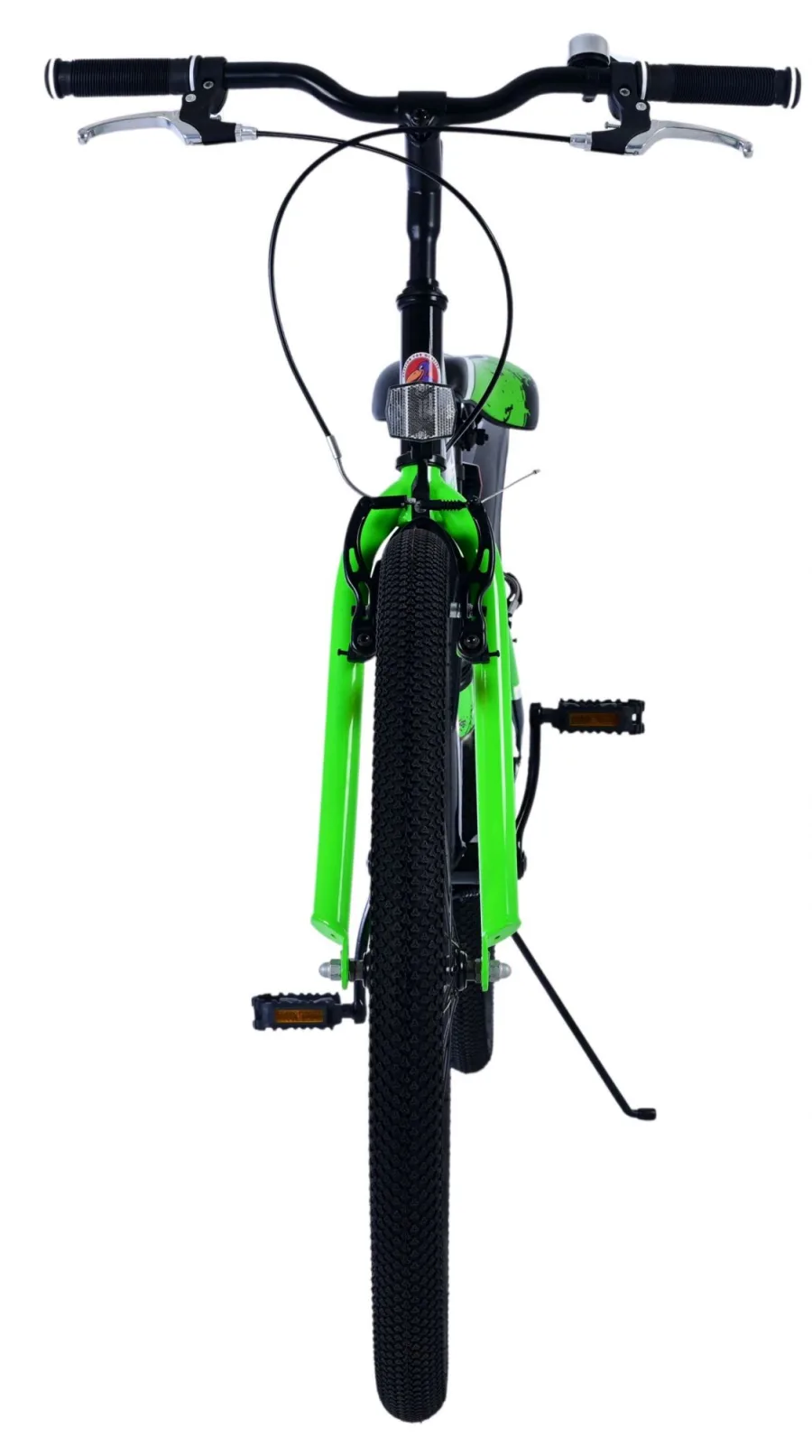Volare Sportivo Kinderfiets – Jongens – 26 inch – Groen – Twee Handremmen — foto 8