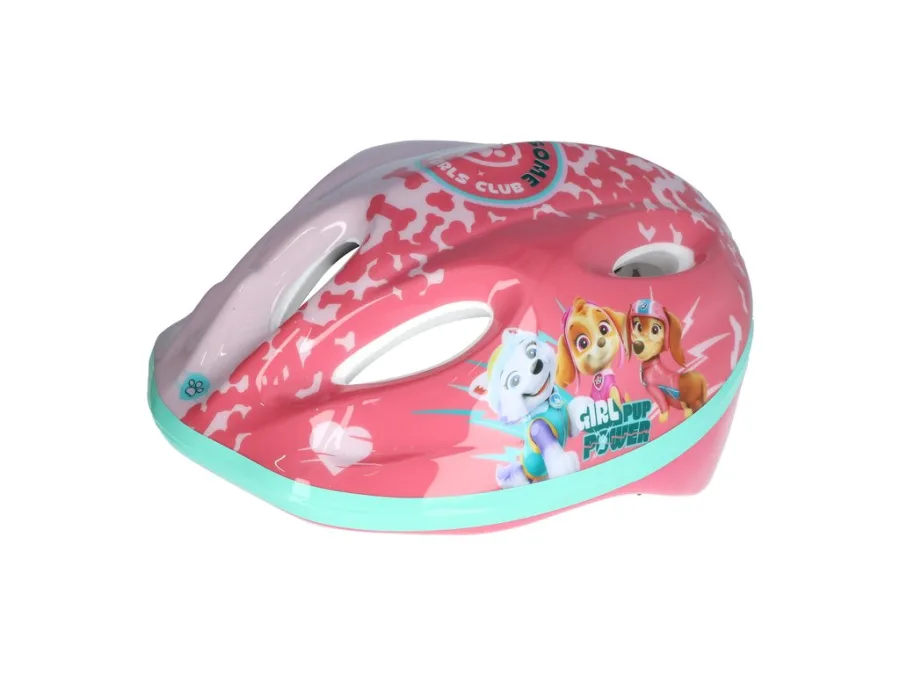 Helmet Nickelodeon Paw Patrol pink (52-56cm) — foto 2
