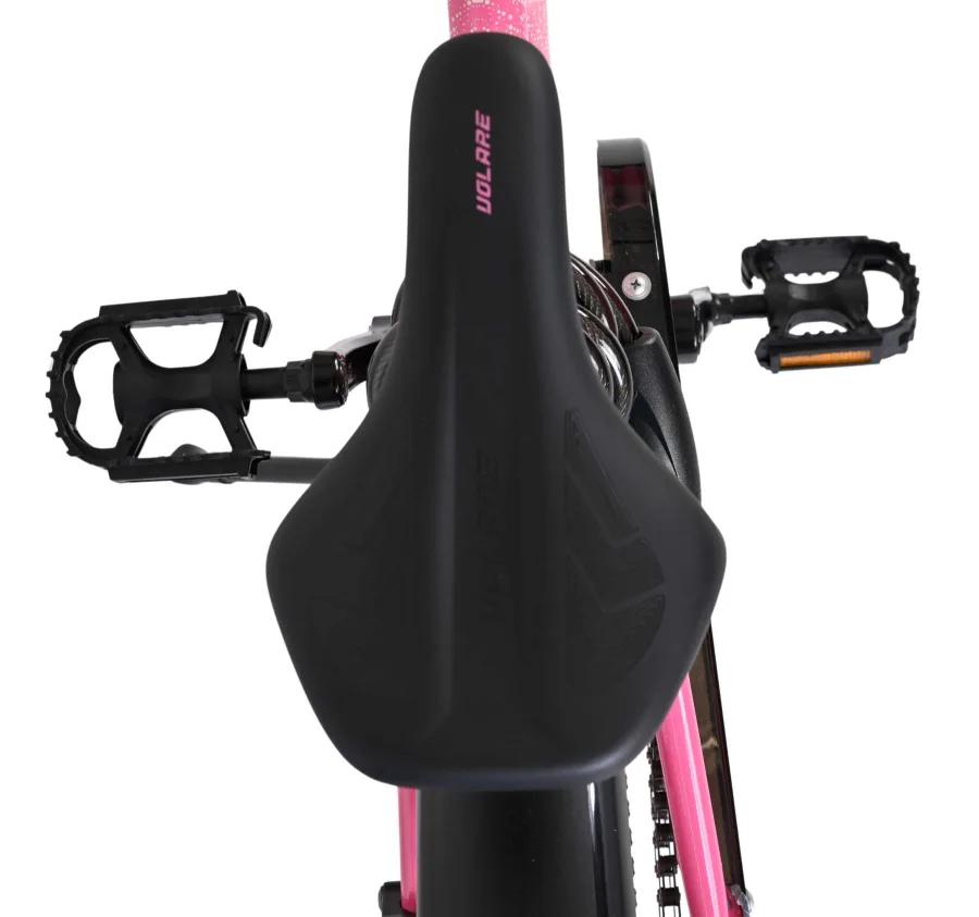 Volare Mystic Kinderfiets – 20 inch – Roze — foto 6