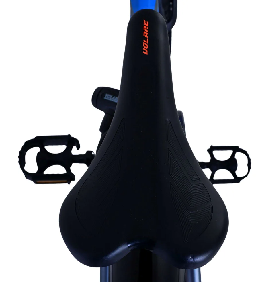 Volare Rocky Kinderfiets – 24 inch – Blauw – Shimano Nexus 3 versnellingen — foto 7