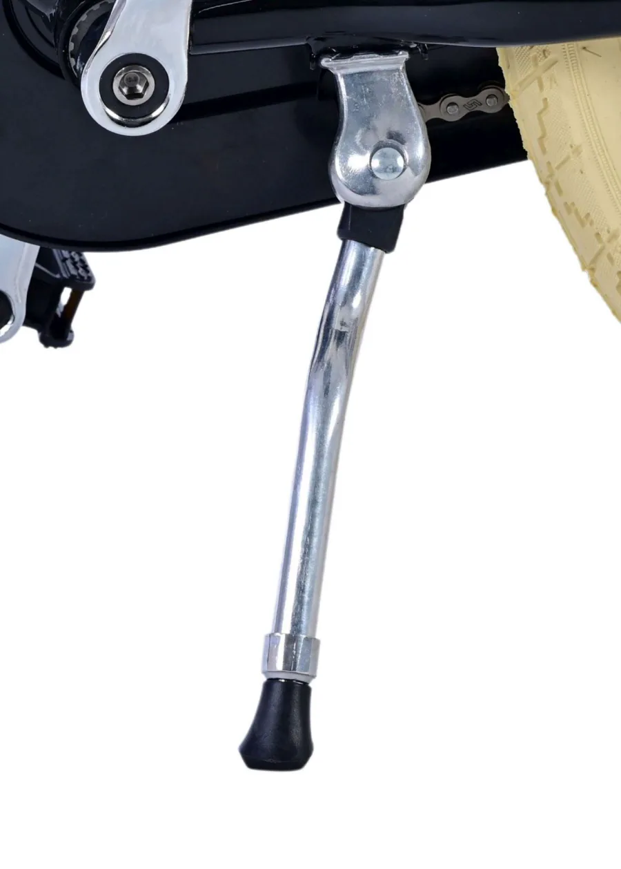 Volare Excellent Kinderfiets – Meisjes – 20 inch – Zwart — foto 3