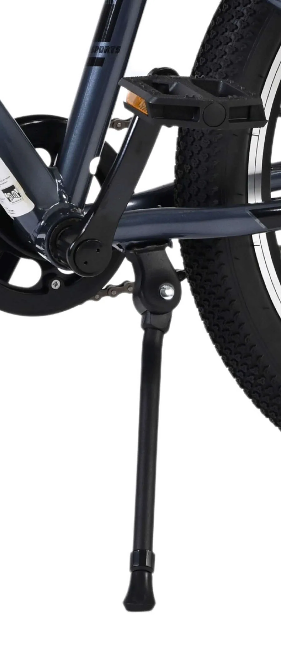 Volare XC Race Kinderfiets – 20 inch – Nexus 3 – Blauw/Grijs — foto 12