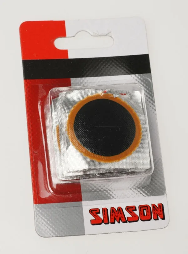 Simson binnenbandpleisters 33 mm — foto 2