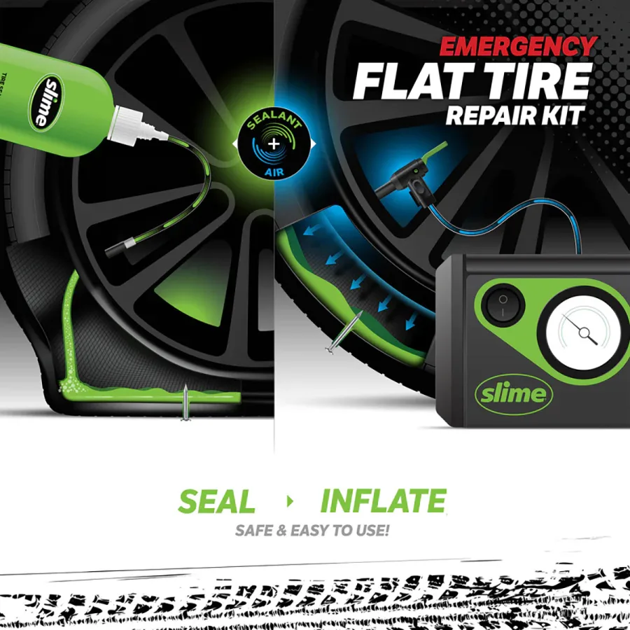 Slime Smart Repair kit — foto 4