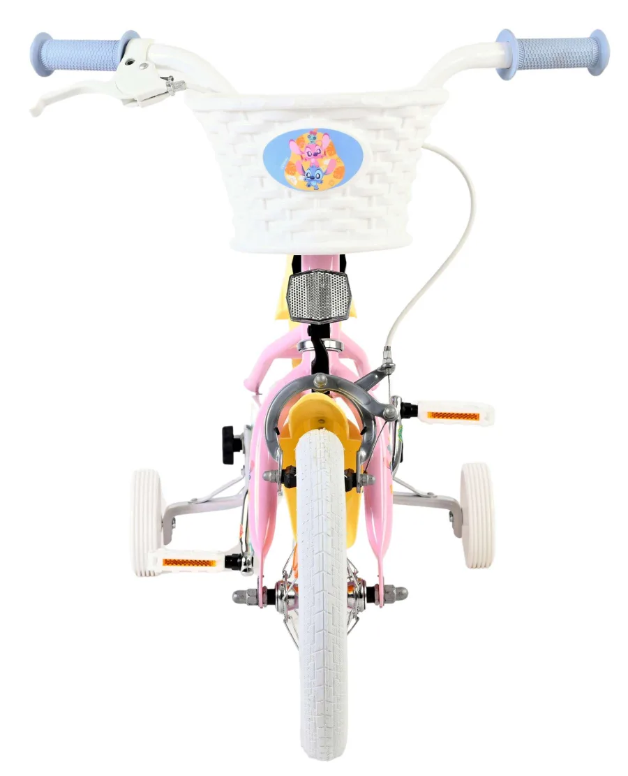 Koala Kinderfiets – Meisjes – 12 inch – Roze — foto 6