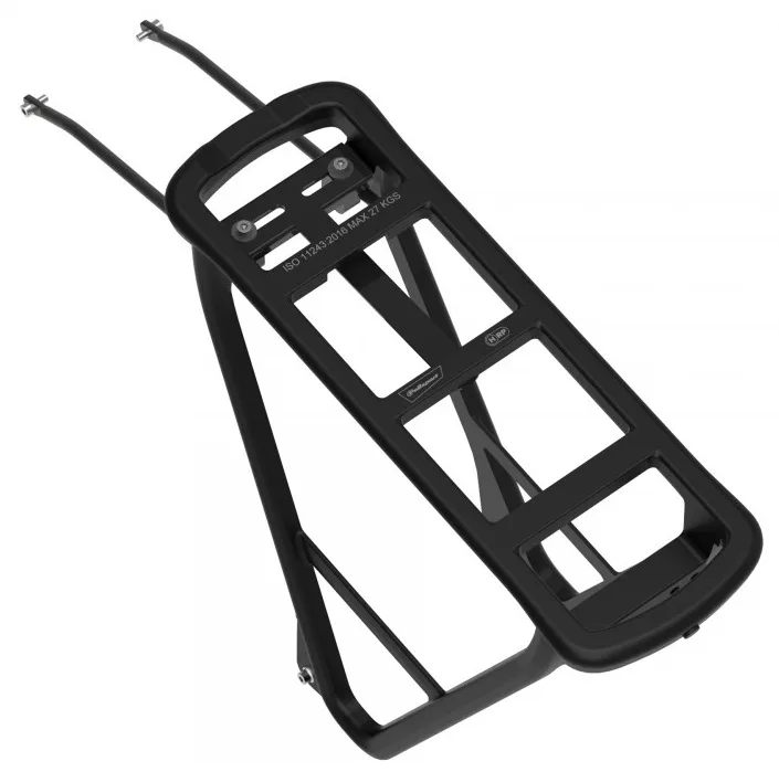 Achterdrager 26"- 28" Polisport HRP - zwart — foto 5