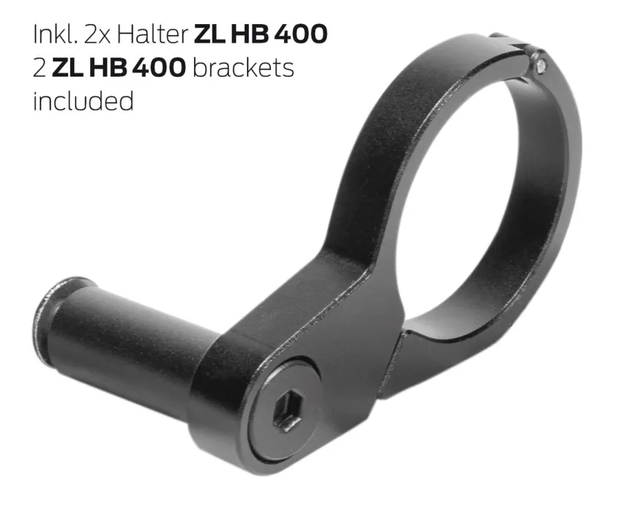 Front light Trelock LS 990 Lighthammer Pro for E-bike incl.. FP adapter — foto 14