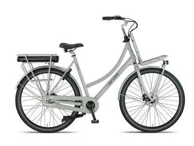 Altec Sakura E-bike 28inch 50cm 468Wh Achterwielmotor HYD Ash Grey  *Accu 800071
