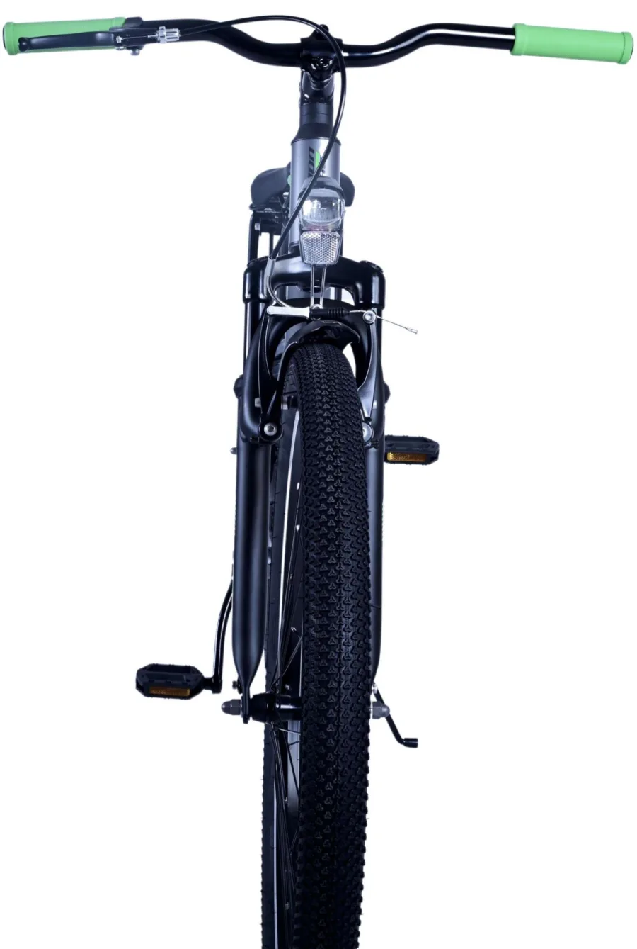 Volare Cross Kinderfiets – Jongens – 26 inch – Grijs — foto 14