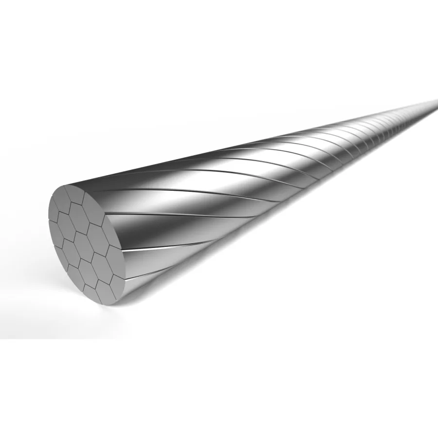 Schakel binnenkabel Slick RVS 2250 mm ø 1,1 mm 100 stuks — foto 2