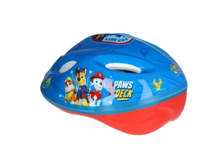Helmet Nickelodeon Paw Patrol blue (52-56cm) — foto 2