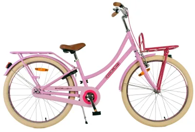 Volare Excellent Children's bike – Girls – 24 inch – Pink