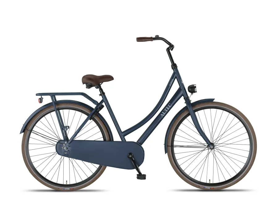 Altec Roma 28 inch Dutch city bike Jeans Blue