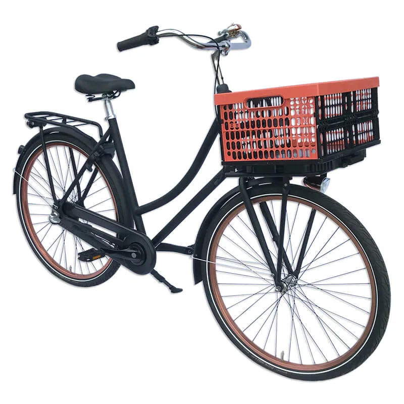 Afneembare fietskrat voordrager 32L — foto 5