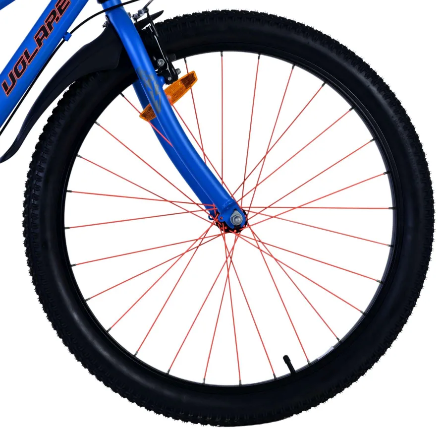 Volare Rocky Children's bike - Boys - 26 inch - Blue - Shimano Nexus 3 — foto 3