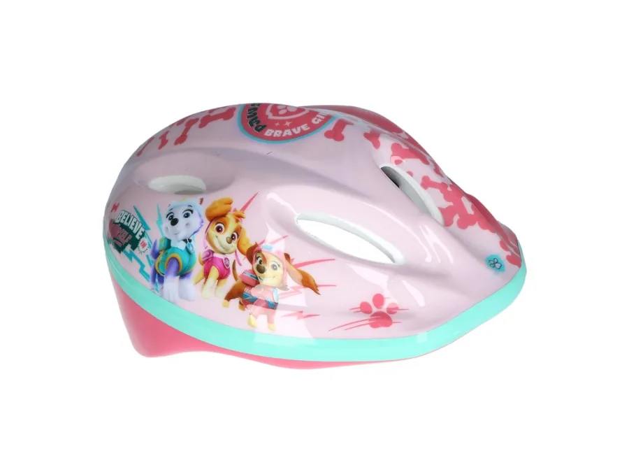 Helmet Nickelodeon Paw Patrol pink (52-56cm) — foto 6
